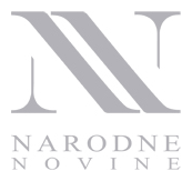 Logo Narodne novine